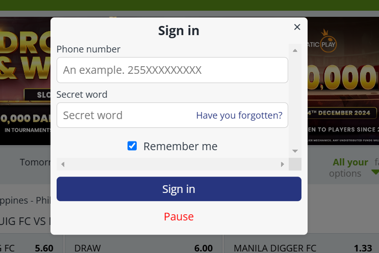 Betika Tz Login & App Guide: Get Started in Tanzania
