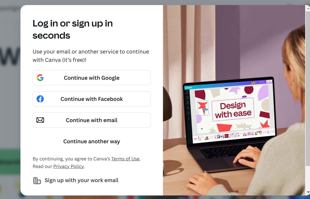 Canva Login Guide – Start Designing Now