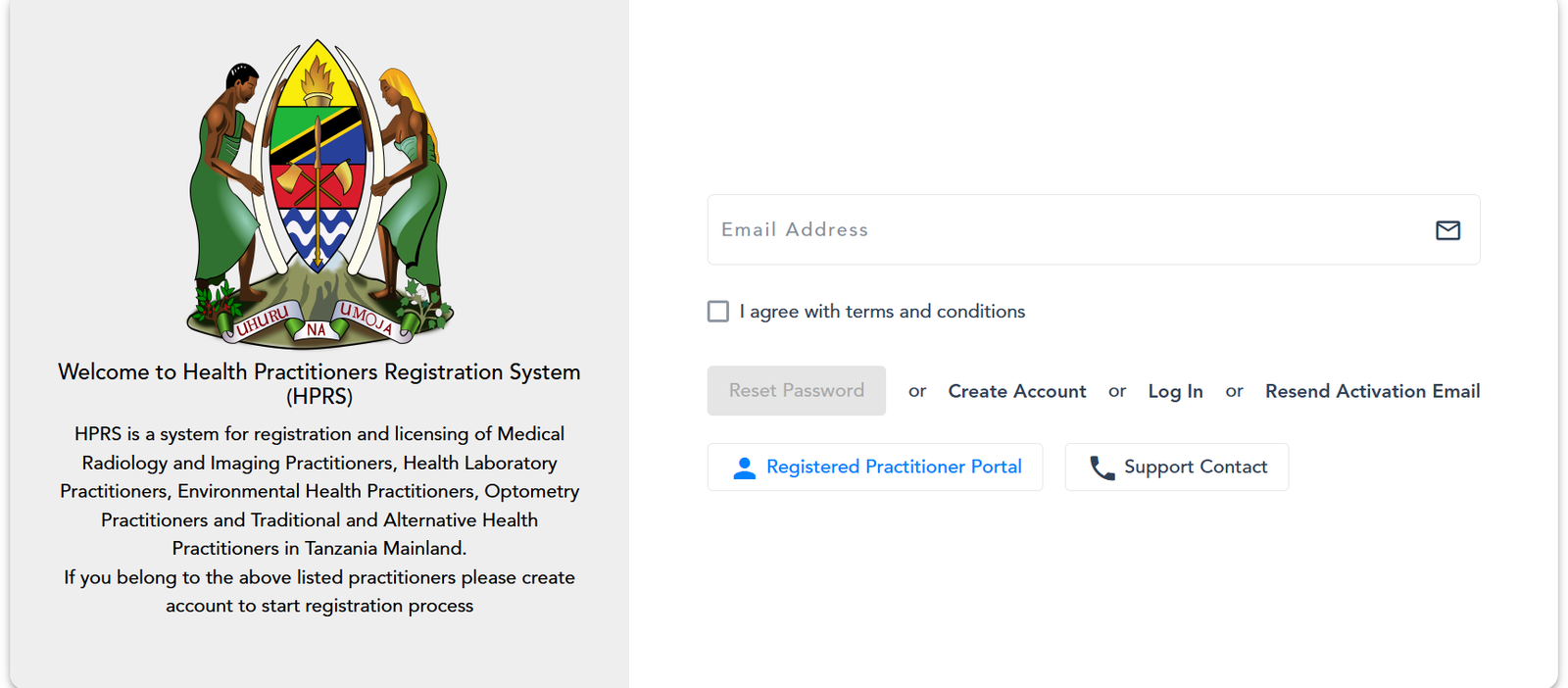 Hlpc Login Guide for Practitioners