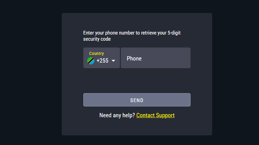 Gal Sport Login & Betting Guide for Tanzania