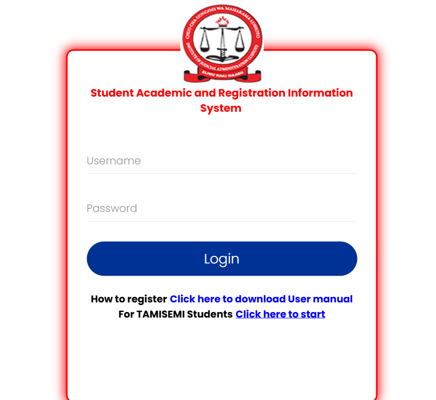 The Ija Saris platform, available at https://online.ija.ac.tz/, is a valuable tool for students who wish to access and manage their academic records with ease. The Student Academic and Registration Information System (SARIS) simplifies the process by providing a user-friendly login portal. Whether you're a new student or someone seeking further details, this guide will explain everything you need to know about Ija Saris login, registration, and essential information for successful access. What is Ija Saris? Ija Saris is the Student Academic and Registration Information System used by students to access academic records, registration information, and administrative support. It serves as a convenient online portal for students to check academic performance, manage personal information, and stay updated on important announcements. Ija Saris ensures that students can securely log in and access all academic services and records, making it a comprehensive platform for student success. Main Features and Benefits of Ija Saris Ija Saris offers several features that enhance the user experience for students. Here’s a look at some of the platform's key benefits: Easy Access to Academic Records: Students can view and manage their academic performance records, which are regularly updated. Efficient Registration Process: Ija Saris allows new students to complete their registration quickly by following online instructions and accessing the user manual. User-Friendly Interface: The platform is designed to be accessible and intuitive, catering to a range of student needs. Support for TAMISEMI Students: Ija Saris provides dedicated access for students under the TAMISEMI system, ensuring everyone receives the support they need. How to Access Ija Saris Login To begin, access the Ija Saris login portal by visiting https://online.ija.ac.tz/. This official site provides a secure and accessible entry point for students. Step-by-Step Guide to Logging In Visit the Official Ija Saris Login Page Start by visiting the official website, https://online.ija.ac.tz/, where you’ll see the login fields. Enter Your Username In the provided field, input your registered username. This is essential for identifying you within the system, so make sure to enter it accurately. Enter Your Password After typing in your username, enter your password carefully. Be sure to use the correct password, as too many incorrect attempts may lock you out temporarily. Click ‘Login’ Once your username and password are entered, click the Login button to access your academic dashboard. If your credentials are correct, you’ll be taken to your profile page where you can view and manage your academic records. How to Register on Ija Saris If you’re a new user, you’ll need to complete the registration process before logging in. Here’s a guide on how to register: 1. Visit the Registration Section On the main login page, you’ll find a link that reads, Click here to download the User Manual. This manual contains detailed instructions for registration. 2. Download the User Manual The user manual provides clear instructions on setting up an account, inputting the necessary details, and troubleshooting common registration issues. 3. For TAMISEMI Students For students affiliated with TAMISEMI, there is a special link titled Click here to start. TAMISEMI students can use this link for a dedicated registration process. 4. Complete the Form Follow the on-screen instructions and complete the registration form. Be sure to provide accurate information to ensure a smooth experience. 5. Submit Your Registration Once all required fields are completed, submit your form. You’ll receive a confirmation email or message, depending on the Ija Saris setup, indicating that your registration is complete. Necessary Information for Successful Ija Saris Login To ensure smooth access to Ija Saris, you’ll need to have the following: Correct Username and Password: Always double-check that you’re using the correct username and password. If you encounter any issues, the Forgot Password option may be available. Stable Internet Connection: A stable internet connection is necessary to avoid disruptions while logging in or viewing records. User Manual for Assistance: The downloadable user manual can be a helpful resource if you’re experiencing issues or need guidance on using the system. Eligibility and Requirements for Using Ija Saris Ija Saris is open to all students registered within its system. However, certain requirements must be met for successful registration and usage: Official Registration: Only registered students can access the platform. This requires completing the initial setup with accurate information. Up-to-Date Credentials: Ensure your login credentials are updated regularly for security purposes. Compatible Device: Although Ija Saris can be accessed on mobile and desktop devices, some features may work better on a larger screen. Accessibility and Support Ija Saris aims to be an accessible platform, providing support for all students, including those under TAMISEMI. For any login or registration issues, students are encouraged to refer to the user manual or contact their institution’s IT support for help. The platform is designed to ensure that students have access to their academic information from any location with an internet connection. Key Highlights of the Ija Saris Portal Direct Access to Academic Records: View grades, attendance, and performance records in one place. Seamless Registration: Follow simple steps to set up your account and start accessing resources. Dedicated TAMISEMI Support: A special link for TAMISEMI students ensures everyone is catered for within the system. User Manual for Guidance: The downloadable manual is a helpful resource for troubleshooting and general guidance. Conclusion The Ija Saris platform provides an efficient, secure, and user-friendly environment for students to access their academic records. With features tailored to support a diverse student population, including those under the TAMISEMI system, Ija Saris is an invaluable tool for students seeking to manage their academic progress. By following this guide, students can confidently register, log in, and fully utilize the benefits of Ija Saris. For more information, always refer to the official website: https://online.ija.ac.tz/.
