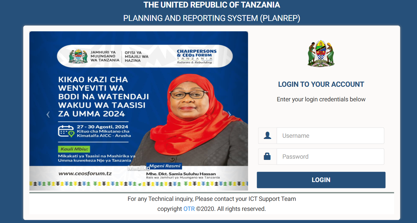 Planrep Login Planrep: Easy Access Guide