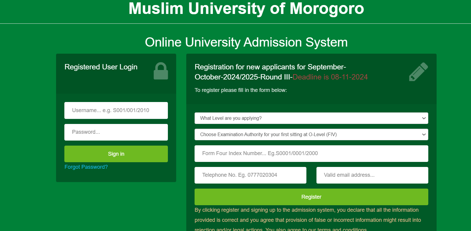 How to Access Mum Star Login Portal