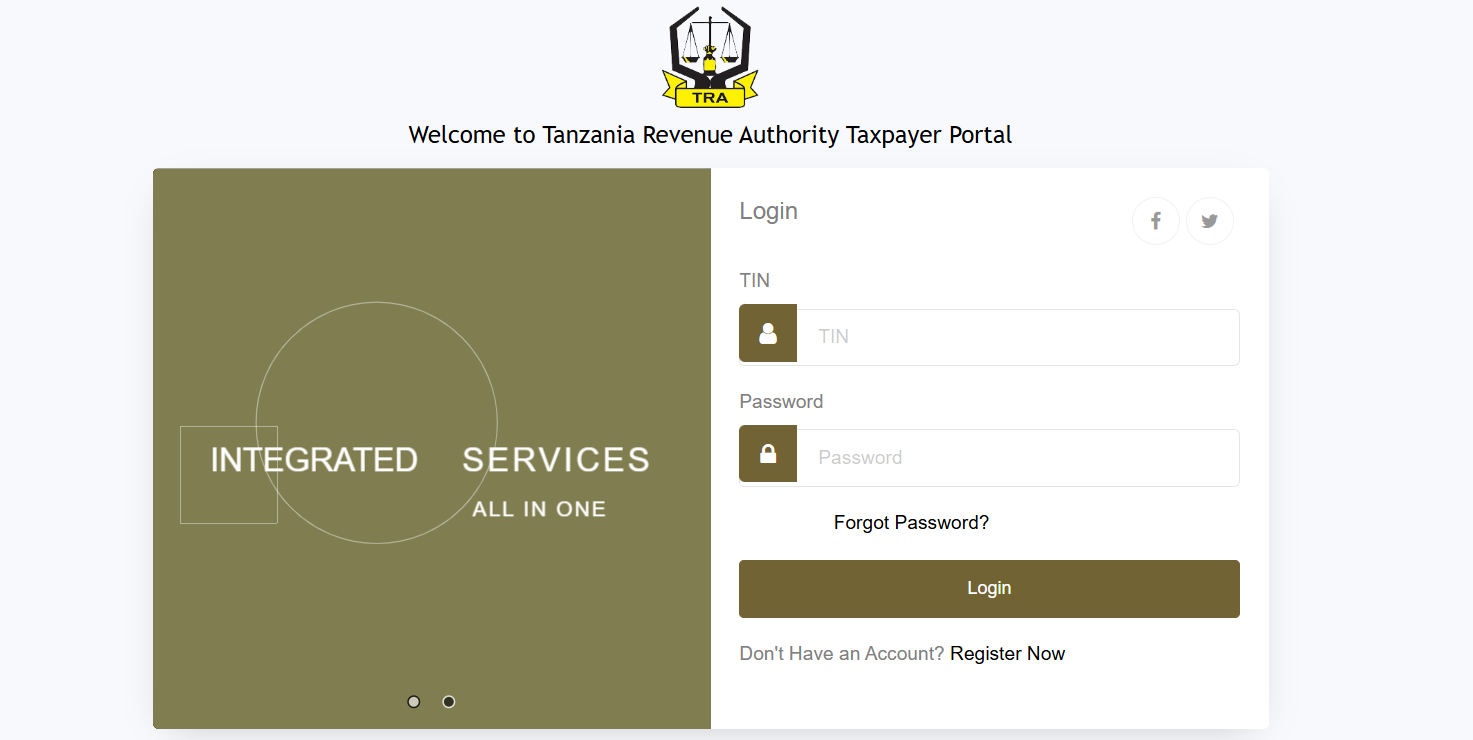 Register for Your Online TIN Number in Tanzania