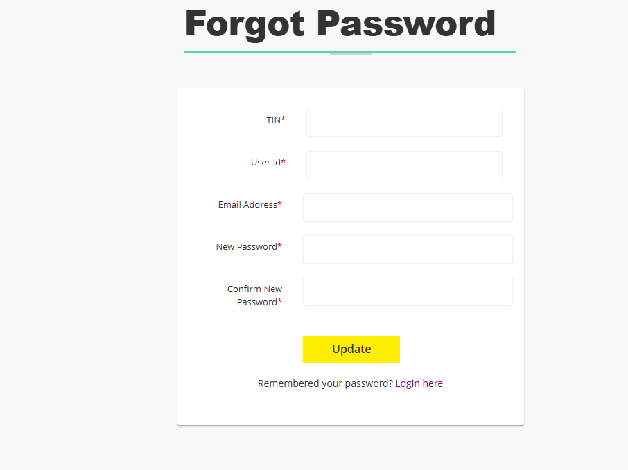 Tancis Login Tancis – Easy Step-by-Step Login