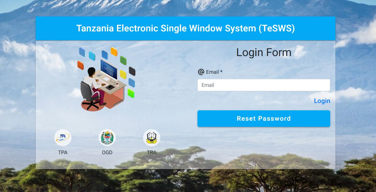Tesws Login Tesws: How to Access TeSWS Seamlessly