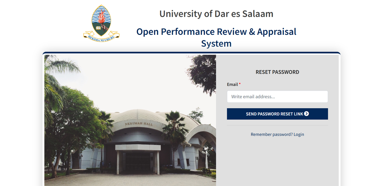Aris3.Udsm.Ac.Tz Login Aris3 – Complete User Guide