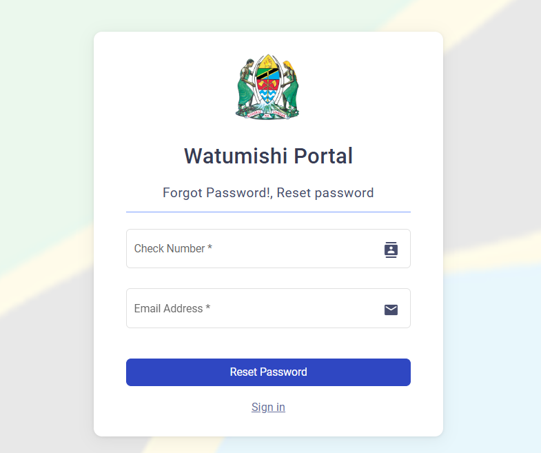 Ess Utumishi Login: Step-by-Step Guide