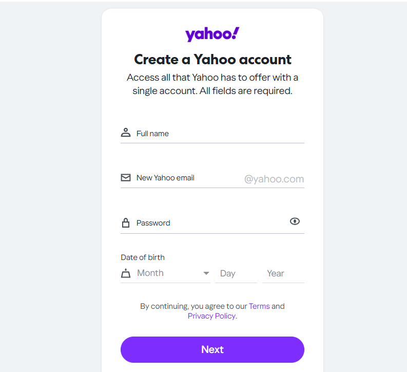 Yahoo Mail Login Guide - Simple Steps Explained