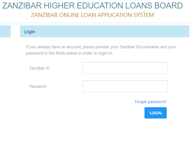Zhelb Login – Access ZHESLB Loans Online