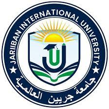 Jariban International University (JIU) logo