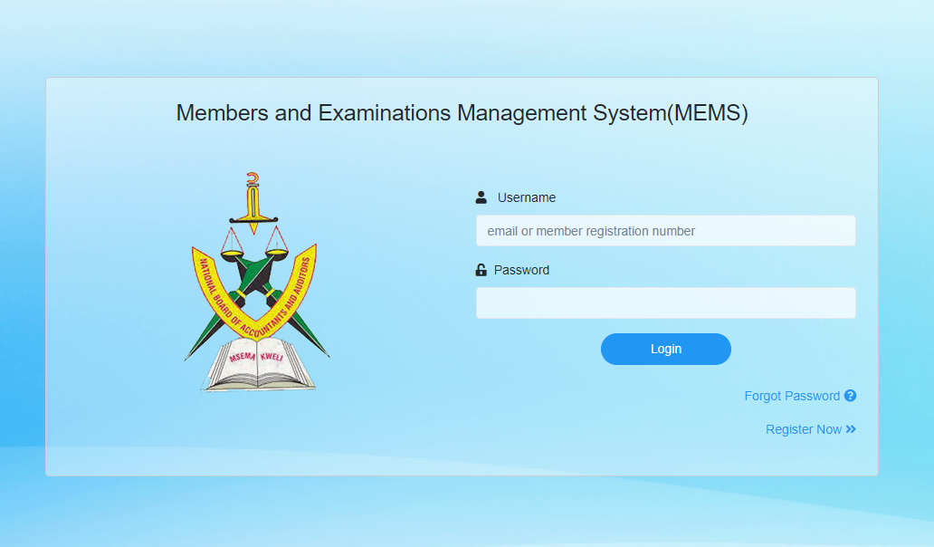 NBAA MEMS: Easy Login & Registration Guide