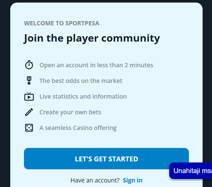 Sportpesa Casino Login Casino: Seamless Access Guide