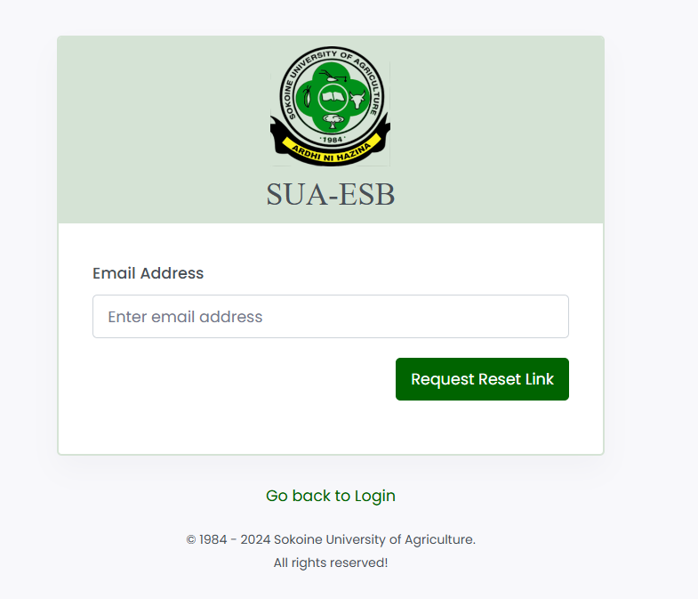 SUA ESB Login: How to Access Your Account Easily