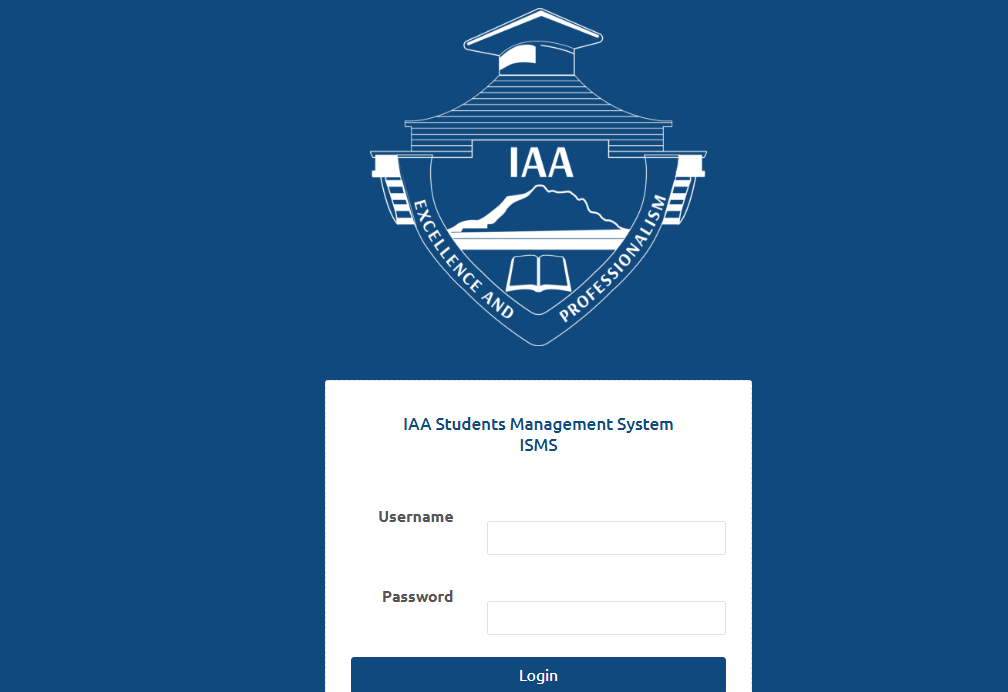 Isms.Iaa.Ac.Tz Login Isms: Complete Access Guide