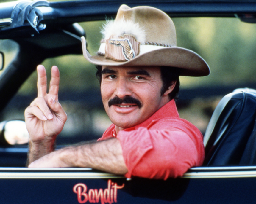 Why Burt Reynolds Turned Down James Bond and Star Wars