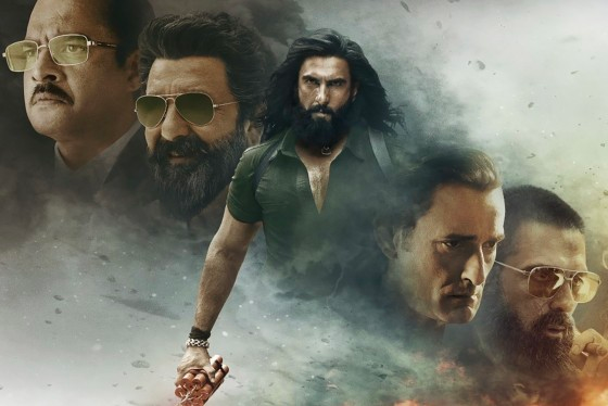Ranveer Singh as Jaskirat: Prisoner to Spy