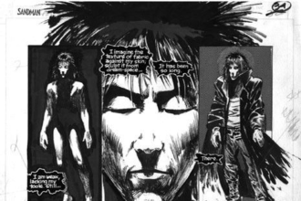 Who Was Sam Kieth? Comic Legend Behind The Maxx