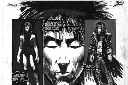 Who Was Sam Kieth? Comic Legend Behind The Maxx