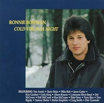 Ronnie Bowman Dies at 64 in Nashville Motorcycle Crash