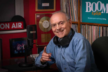 Veteran Radio Broadcaster Dave Jamieson Dies in Spain