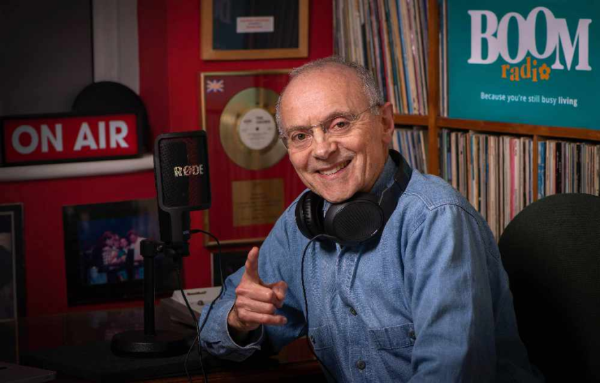 Veteran Radio Broadcaster Dave Jamieson Dies in Spain