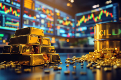 Gold Market Analysis: Inflation, War, and Investor Sell-Off