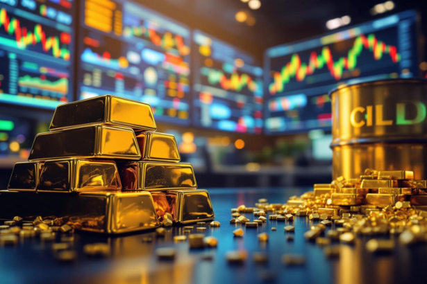 Gold Market Analysis: Inflation, War, and Investor Sell-Off