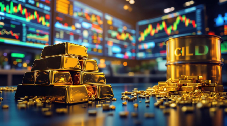 Gold Market Analysis: Inflation, War, and Investor Sell-Off