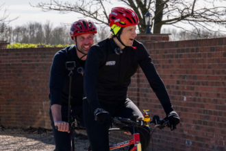 Greg James 1000km Ride Raises £3.3m for Comic Relief