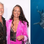 Adriana Gillett and James Hetfield Underwater Proposal