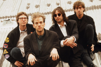 Inside R.E.M.: Kurt Cobain Links and Stipe’s Solo Album