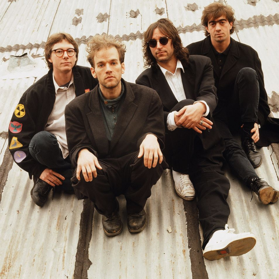 Inside R.E.M.: Kurt Cobain Links and Stipe’s Solo Album