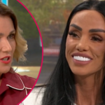 Susanna Reid Sparks Debate Over Katie Price Interview