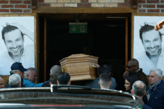 Bruno Salomone Funeral: Emotional Tribute in Joinville