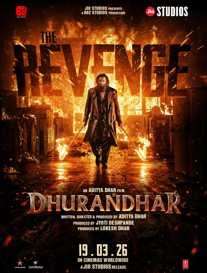 Dhurandhar 2 Box Office Collection Hits Rs 690 Crore