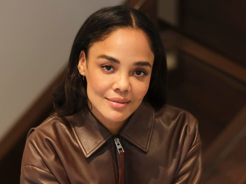Inside Tessa Thompson’s Cannes Collaboration Project