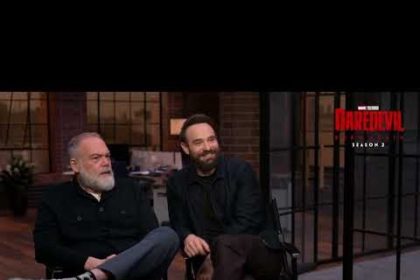 Daredevil Star Charlie Cox Teases New Video Game Role