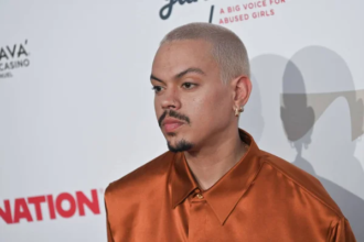 Stingray Revealed: Evan Ross’ Masked Singer Journey