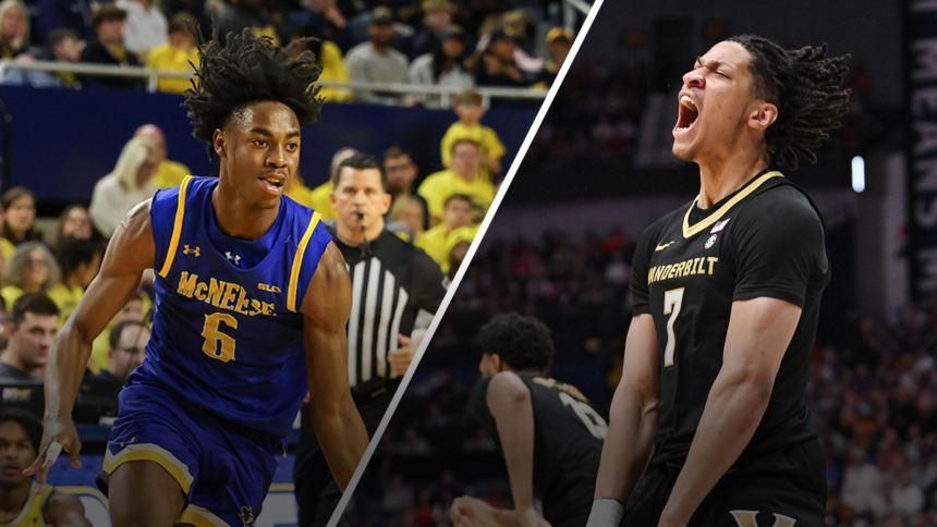 McNeese Cowboys 2026: Defense, Stats, Upset Potential