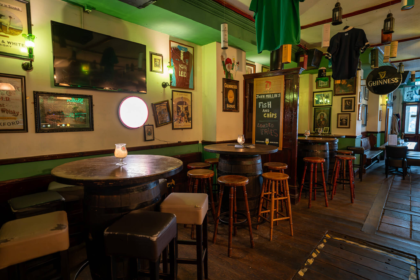 Iconic Irish Pubs in Every US State Revealed