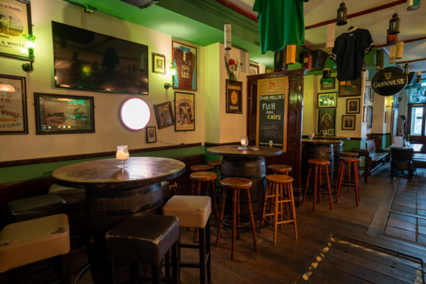 Iconic Irish Pubs in Every US State Revealed
