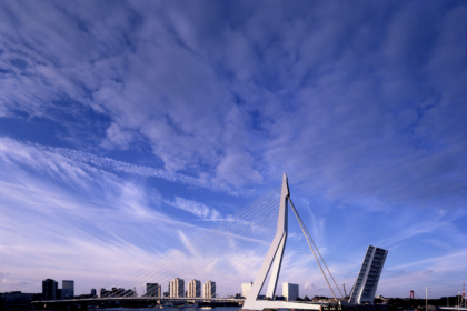 How Rijnmond Shapes News, Culture, and Identity in Rotterdam