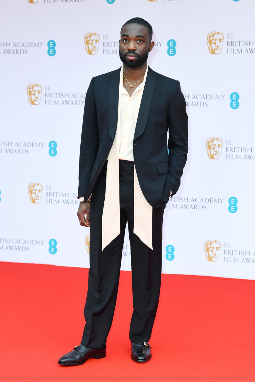 Paapa Essiedu Faces Backlash Over Snape Casting
