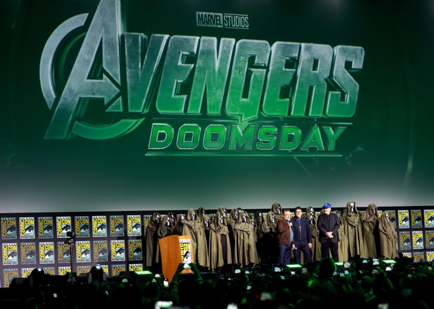 Avengers Doomsday Release Clash Explained (2026)
