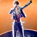 Sombr and Cranberries Reunite for Iconic Dublin Moment