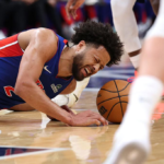 Cade Cunningham Injury Update: Pistons Star Out with Collapsed Lung