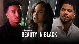 Tyler Perry Expands Netflix Series Beauty in Black