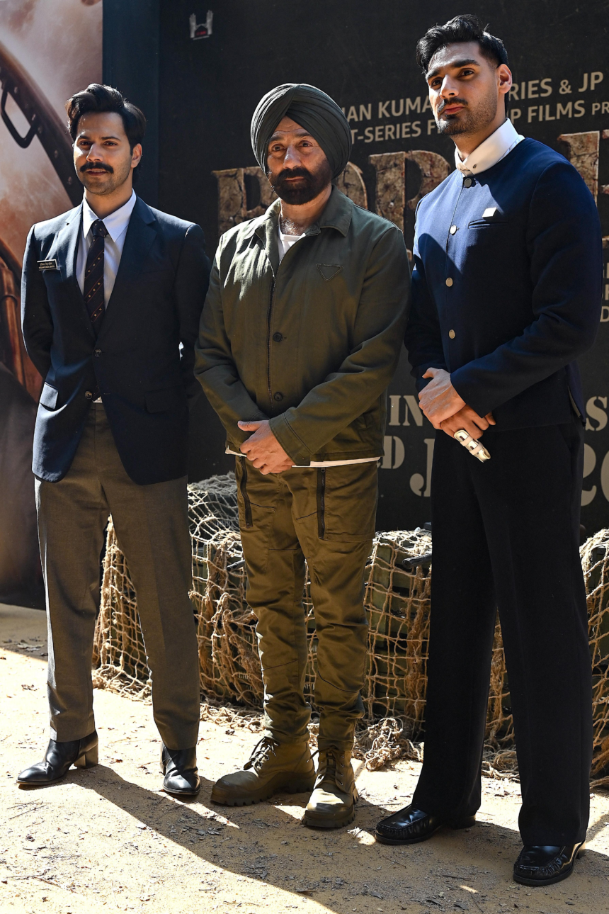 Border 2 Movie: Cast, Story & 1971 War Explained