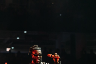 Burna Boy Catalogue Dispute Threatens Warner Music